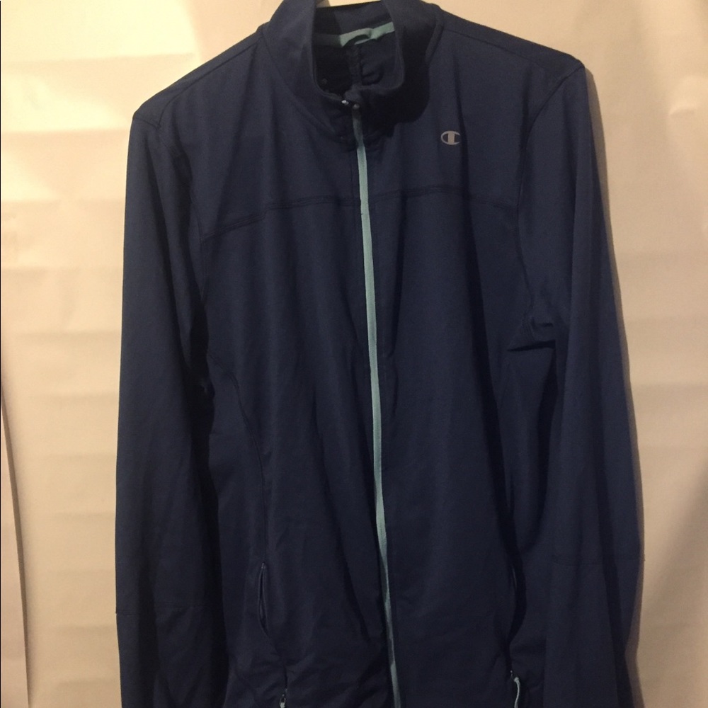 zip up jacket